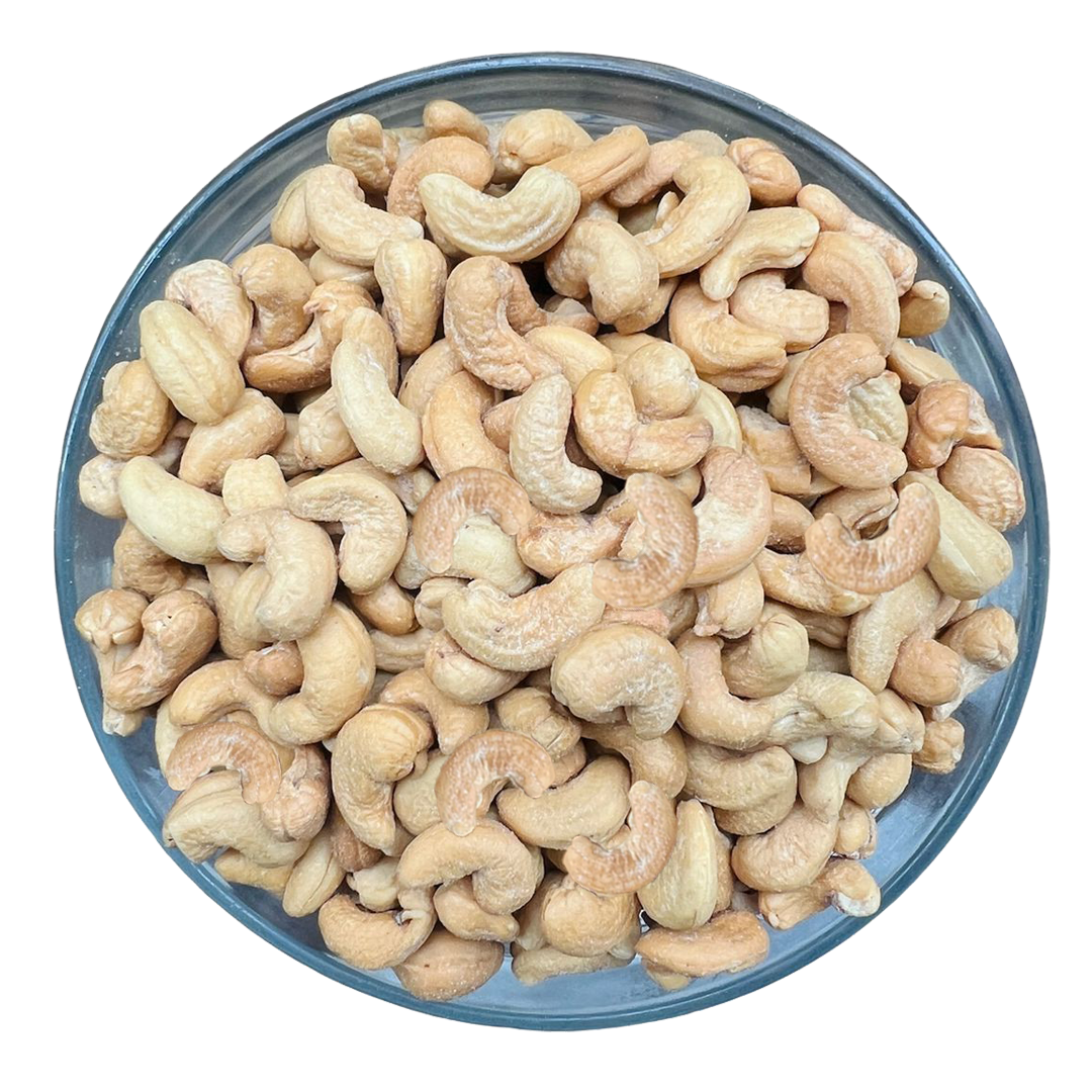 240 Roasted & Salted Cashew
