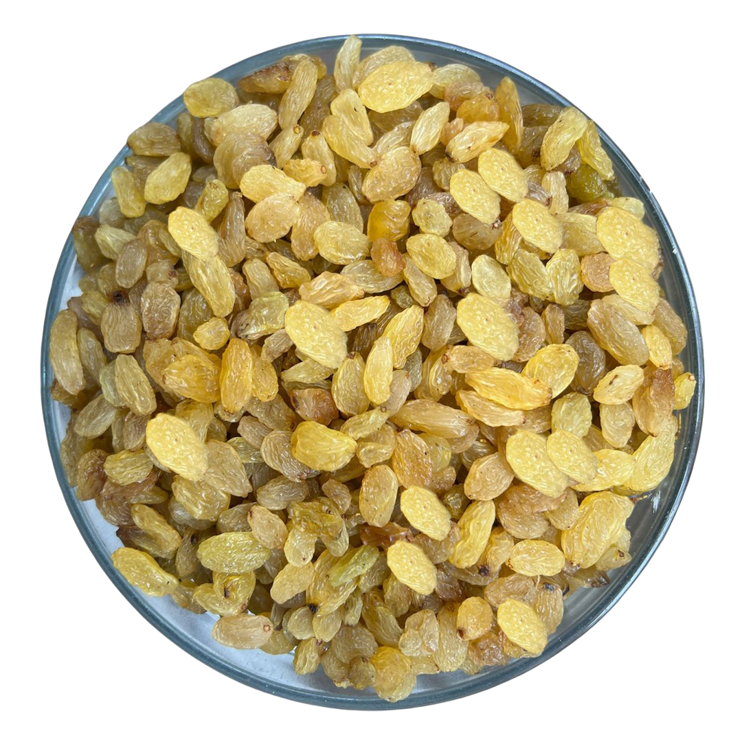 Golden Raisins