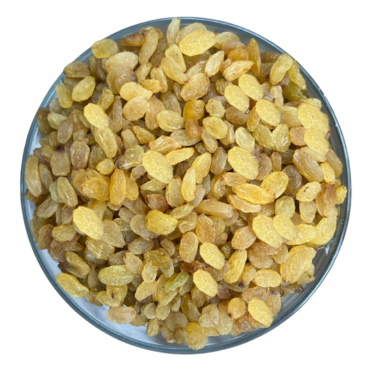 Golden Raisins