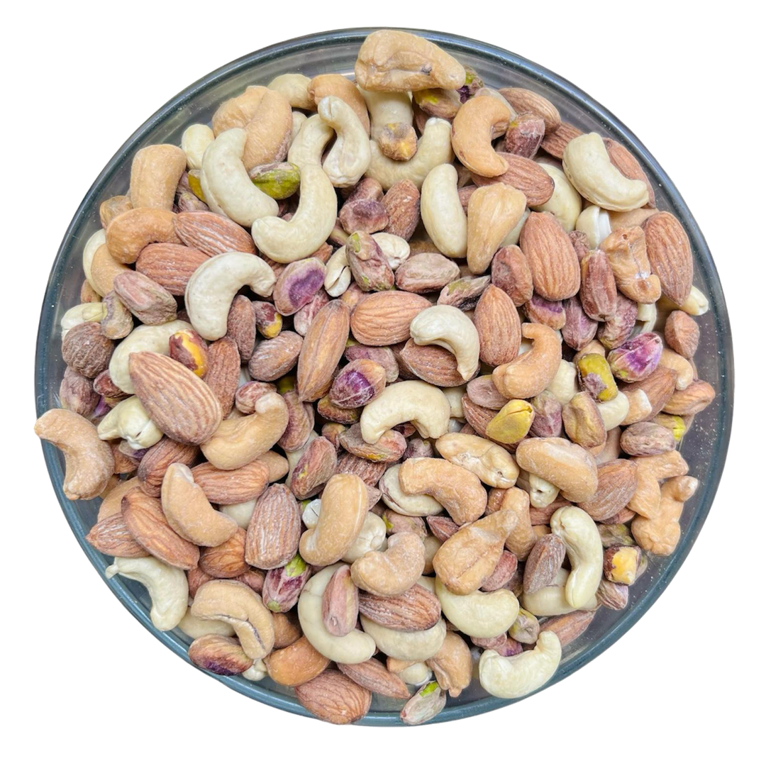 Premium Dry Fruits Mix (Roasted)