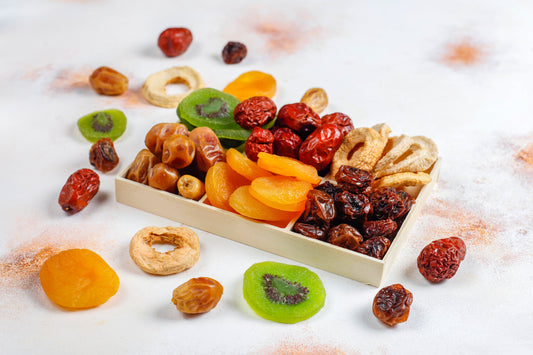 Dry Fruits Mix