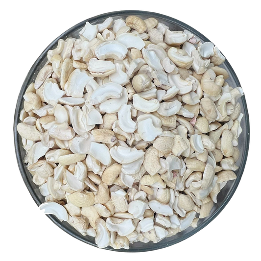 4Pc Plain Cashew