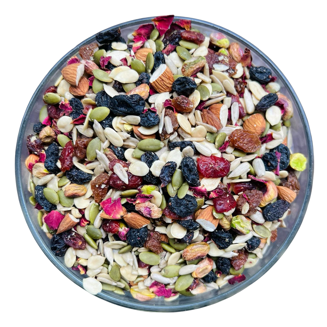 Premium Dry fruit Mix (Herbal)
