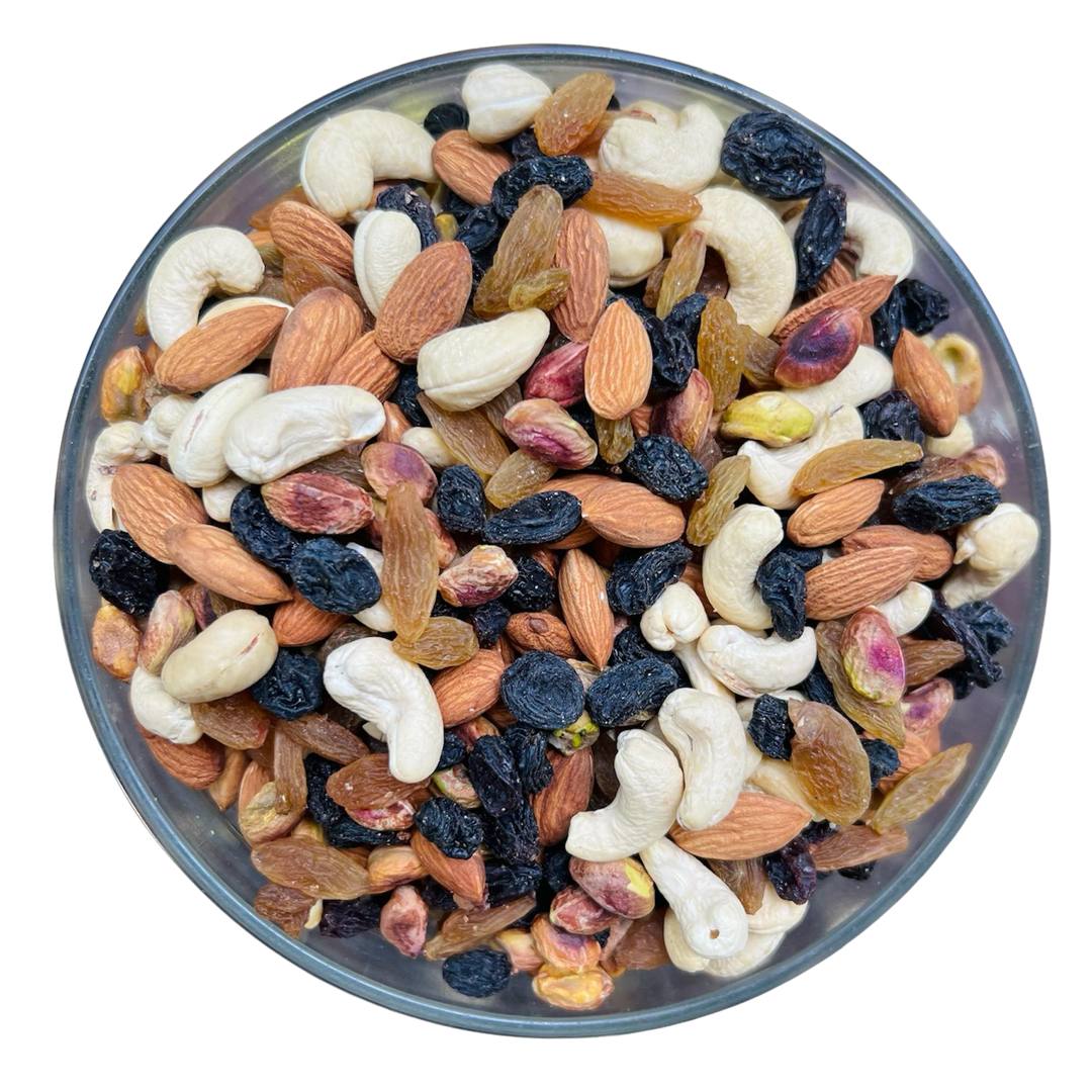 Premium Dry fruits Mix (Plain)