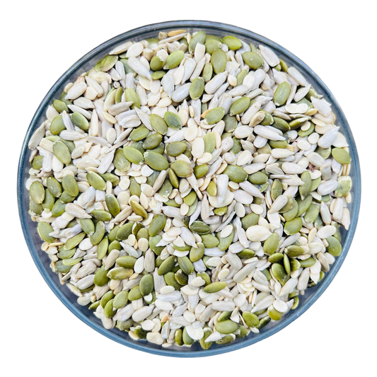 Premium Seed Mix Plain