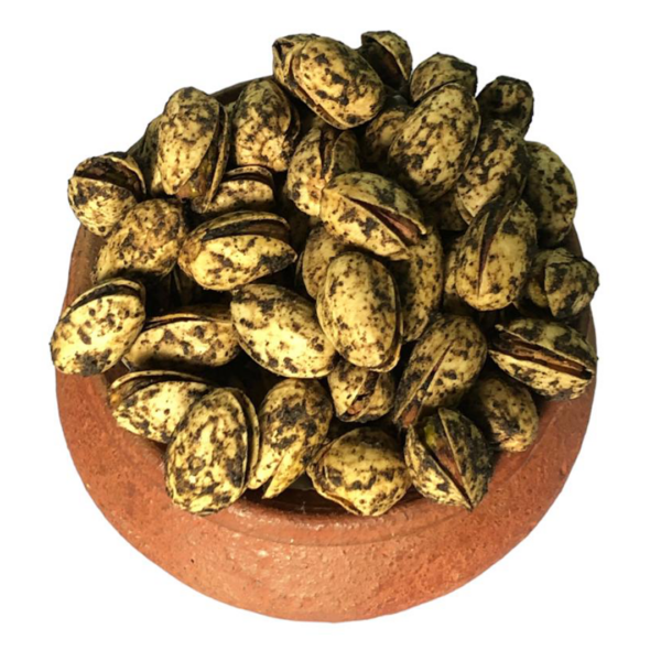 Dry Roasted Pistachio Pepper