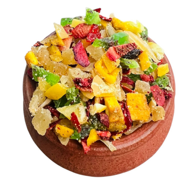 Sweet & Chilly Dryfruit Mix