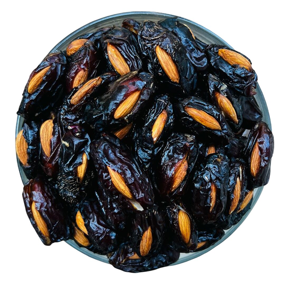 almond &dates