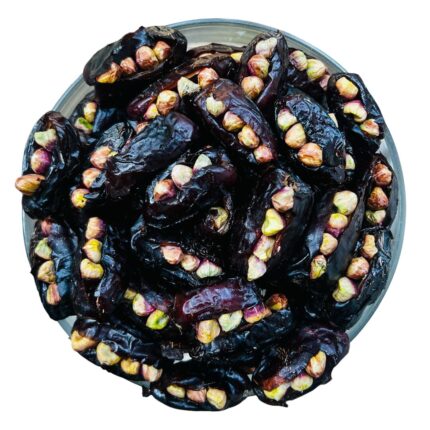 Pistachio Stuffed Dates